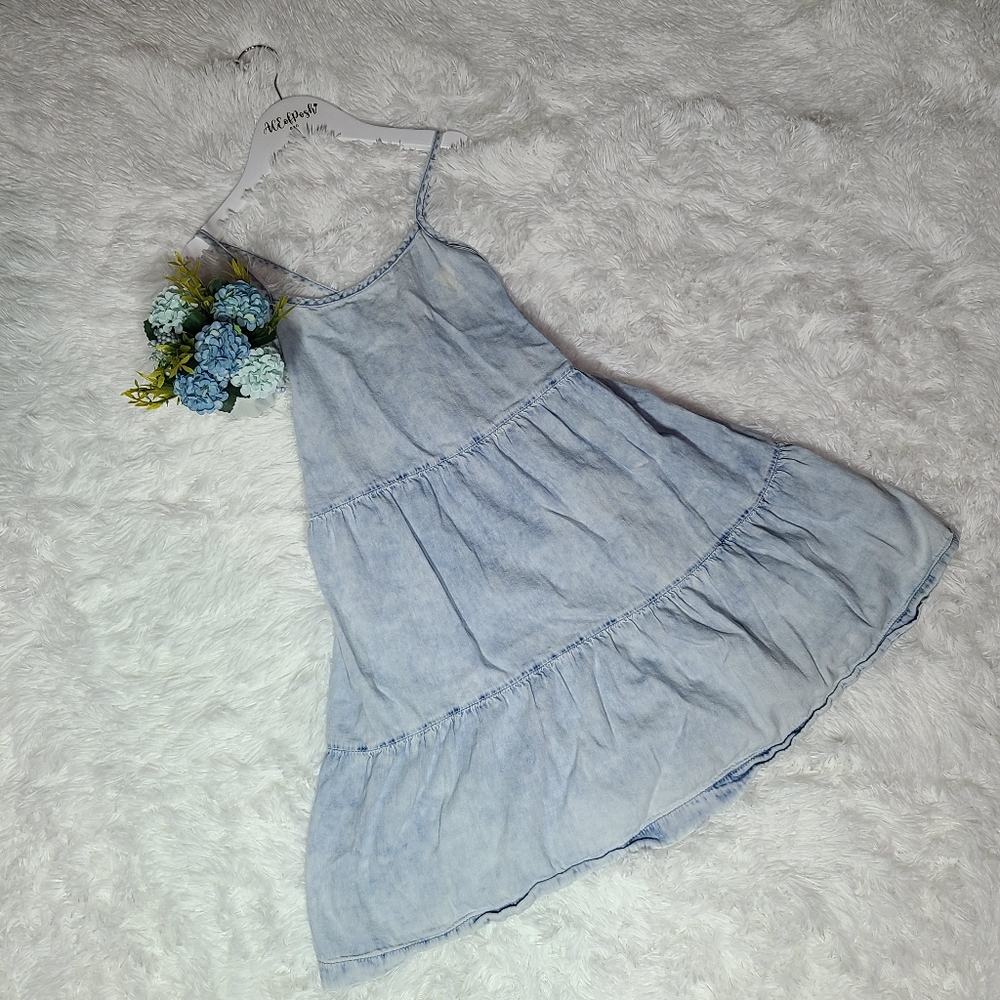 GAP DENIM DRESS